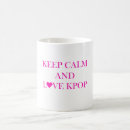 Search for keep calm and love mugs Cute