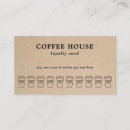 Search for coffee loyalty cards Kraft
