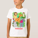 Search for safari kids tshirts Jungle