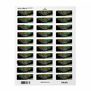 Search for teen birthday return address labels For kids