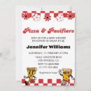 Search for pacifier baby shower invitations Pizza and pacifiers