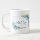 Search for cursive mugs Violet