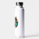 Search for dog design water bottles Animal