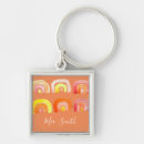 Search for cute orange key rings Yellow