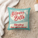 Search for silver christmas cushions Vintage