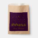 Search for new year favour bags Christmas tree