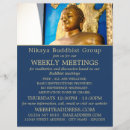 Search for buddhas flyers Buddhism