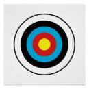 Search for bullseye posters Archery