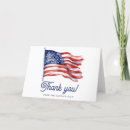Search for army thank you cards 4th of july