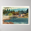 Search for old japanese painting posters Landscape