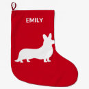 Search for corgi christmas stockings Puppies