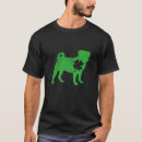 Search for st patricks day pug tshirts Owner