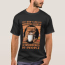 Search for excited tshirts Cat