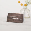 Search for unique place cards Simple