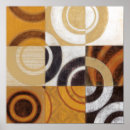 Search for circular posters Geometric design