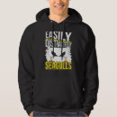 Search for gull hoodies Sea