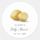 Search for summer lemon stickers Citrus