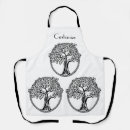Search for tree for life aprons Celtic