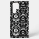 Search for damask samsung cases Black and white