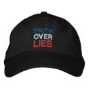 Search for truth hats America