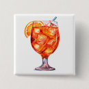 Search for beverages square badges Food