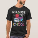 Search for chalkboard tshirts First day of school