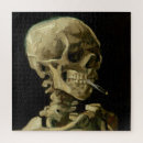 Search for cigarettes puzzles Vintage