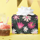 Search for fuschia wrapping paper Flower