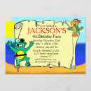 Search for parrot birthday invitations Beach