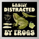 Search for funny frog posters Froggy