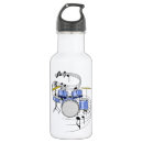 Search for drum water bottles Band