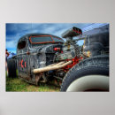 Search for kustom posters Rat rod