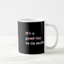 Search for good at math mugs Nerd