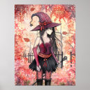 Search for witch posters Wiccan