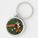 Search for cute kitty key rings Nature