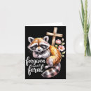 Search for forgiven cards Feral