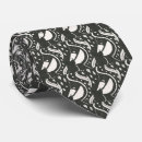 Search for ancient greek ties Black and white