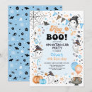 Search for pastel halloween invitations Hey boo