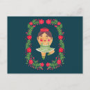 Search for vintage dancers postcards Green