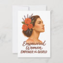Search for empowered cards Equality