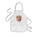 Search for of popcorn long aprons Popped corn