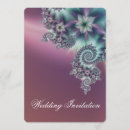 Search for purple and turquoise wedding invitations Flowers