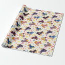 Search for derby wrapping paper Retro