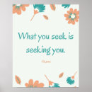 Search for rumi quotes posters Modern