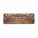 Search for fairy lights return address labels Country