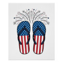 Search for fireworks design posters Independenceday