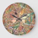 Search for silver sparkle clocks Pink