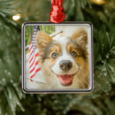 Search for welsh decorations christmas tree decorations Queen's dog