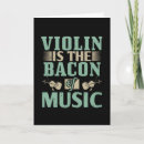Search for violin cards Instrument