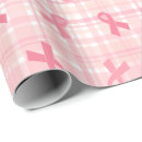 Search for breast cancer awareness wrapping paper Cute